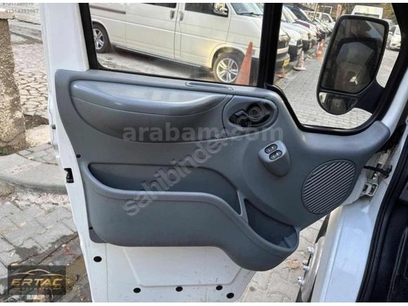 ERTAÇ OTOMOTİVDEN 2006 MODEL TRANSİT 350ED 140HP ÇİFT TEKER