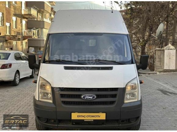 ERTAÇ OTOMOTİVDEN 2006 MODEL TRANSİT 350ED 140HP ÇİFT TEKER
