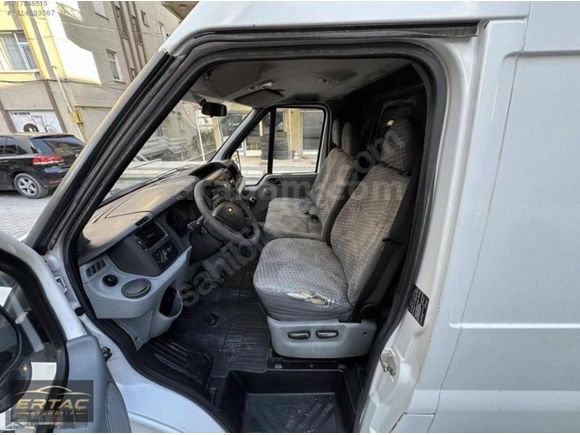 ERTAÇ OTOMOTİVDEN 2006 MODEL TRANSİT 350ED 140HP ÇİFT TEKER