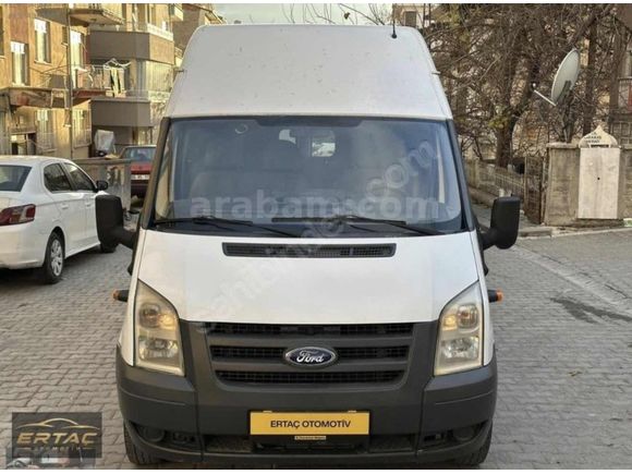 ERTAÇ OTOMOTİVDEN 2006 MODEL TRANSİT 350ED 140HP ÇİFT TEKER