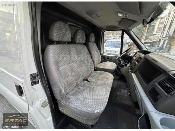 ERTAÇ OTOMOTİVDEN 2006 MODEL TRANSİT 350ED 140HP ÇİFT TEKER