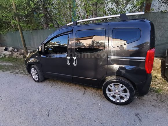 Sahibinden Fiat Fiorino Combi 1.3 Multijet Emotion 2010 Model