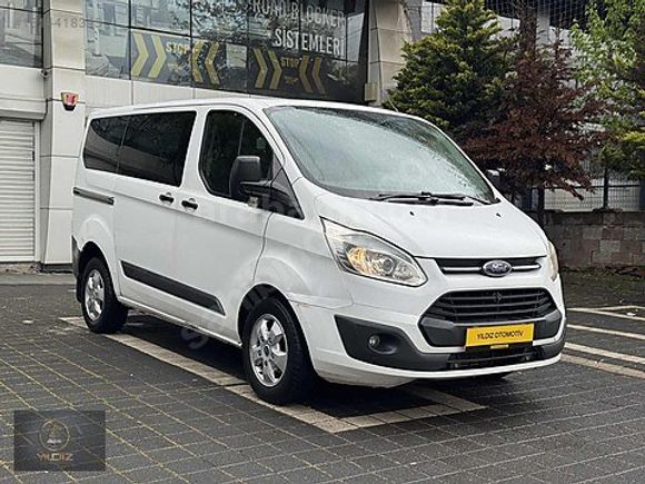 2016 CUSTOM 310 S DELUX FULL+FULL 155HP CAMLIVAN 5+1 ORJİNAL