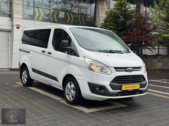 2016 CUSTOM 310 S DELUX FULL+FULL 155HP CAMLIVAN 5+1 ORJİNAL