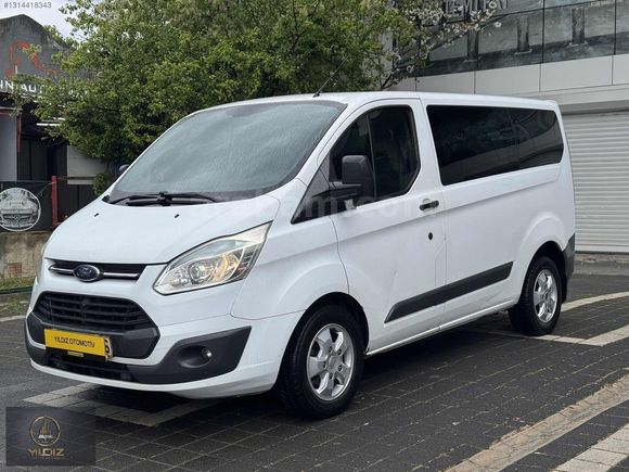 2016 CUSTOM 310 S DELUX FULL+FULL 155HP CAMLIVAN 5+1 ORJİNAL