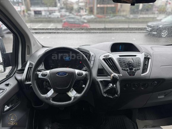 2016 CUSTOM 310 S DELUX FULL+FULL 155HP CAMLIVAN 5+1 ORJİNAL