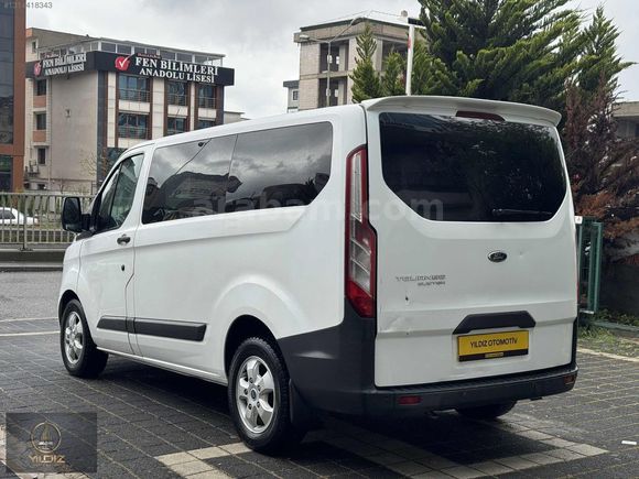 2016 CUSTOM 310 S DELUX FULL+FULL 155HP CAMLIVAN 5+1 ORJİNAL