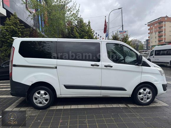 2016 CUSTOM 310 S DELUX FULL+FULL 155HP CAMLIVAN 5+1 ORJİNAL