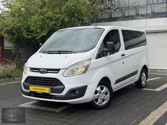 2016 CUSTOM 310 S DELUX FULL+FULL 155HP CAMLIVAN 5+1 ORJİNAL