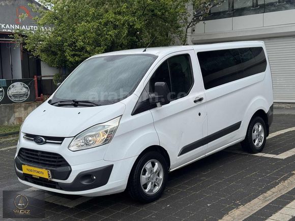 2016 CUSTOM 310 S DELUX FULL+FULL 155HP CAMLIVAN 5+1 ORJİNAL