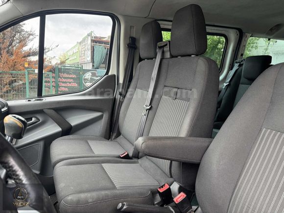 2016 CUSTOM 310 S DELUX FULL+FULL 155HP CAMLIVAN 5+1 ORJİNAL