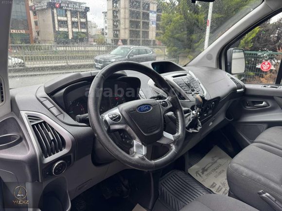2016 CUSTOM 310 S DELUX FULL+FULL 155HP CAMLIVAN 5+1 ORJİNAL