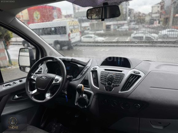 2016 CUSTOM 310 S DELUX FULL+FULL 155HP CAMLIVAN 5+1 ORJİNAL