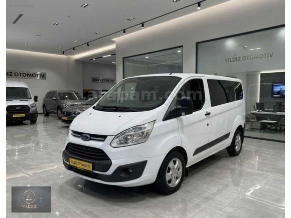 2016 CUSTOM 310 S DELUX FULL+FULL 155HP CAMLIVAN 5+1 ORJİNAL