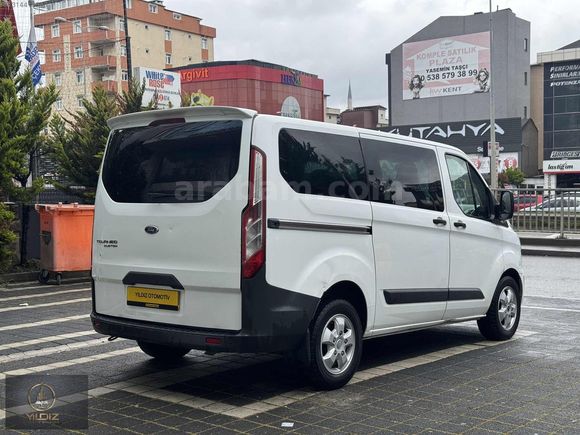 2016 CUSTOM 310 S DELUX FULL+FULL 155HP CAMLIVAN 5+1 ORJİNAL
