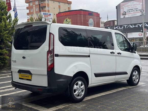 2016 CUSTOM 310 S DELUX FULL+FULL 155HP CAMLIVAN 5+1 ORJİNAL
