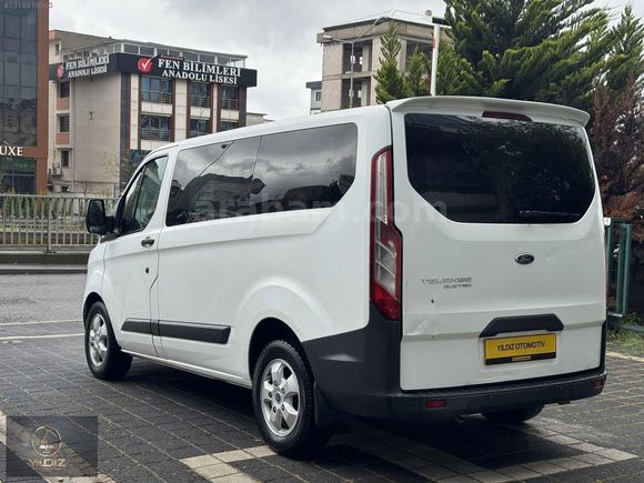 2016 CUSTOM 310 S DELUX FULL+FULL 155HP CAMLIVAN 5+1 ORJİNAL