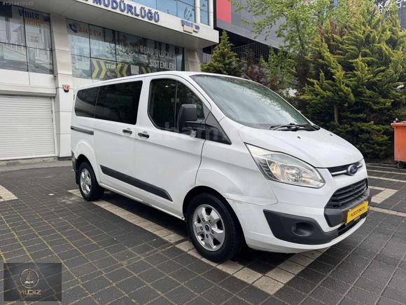 2016 CUSTOM 310 S DELUX FULL+FULL 155HP CAMLIVAN 5+1 ORJİNAL