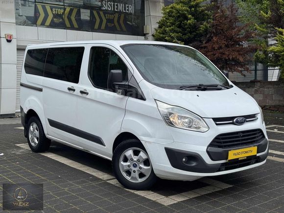 2016 CUSTOM 310 S DELUX FULL+FULL 155HP CAMLIVAN 5+1 ORJİNAL