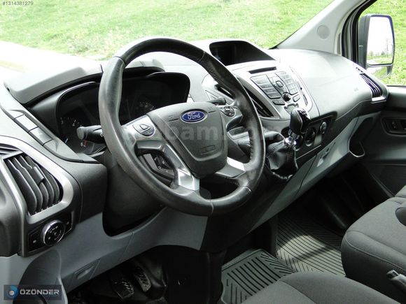 ÖZ ÖNDER'DEN 2016 CUSTOM 310S DELÜX CAMLIVAN SERVİS BAKIMLI