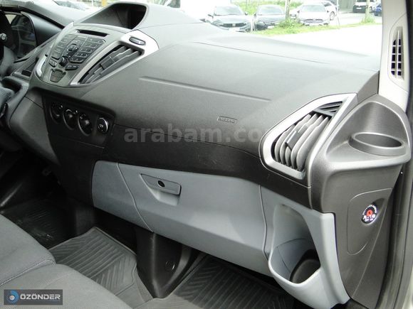 ÖZ ÖNDER'DEN 2016 CUSTOM 310S DELÜX CAMLIVAN SERVİS BAKIMLI