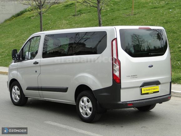 ÖZ ÖNDER'DEN 2016 CUSTOM 310S DELÜX CAMLIVAN SERVİS BAKIMLI