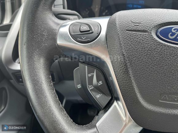 ÖZ ÖNDER'DEN 2016 CUSTOM 310S DELÜX CAMLIVAN SERVİS BAKIMLI