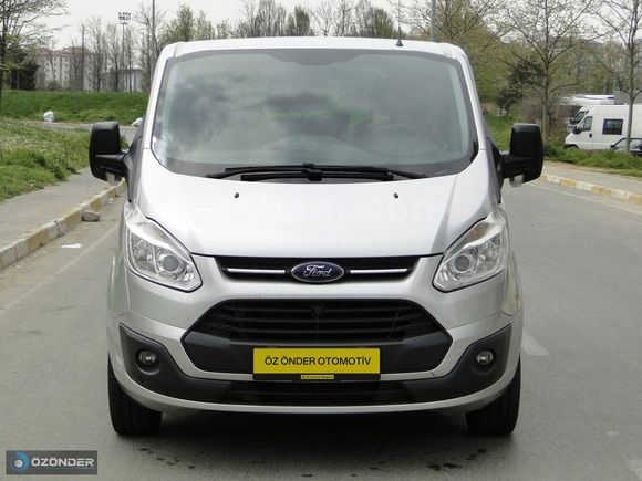ÖZ ÖNDER'DEN 2016 CUSTOM 310S DELÜX CAMLIVAN SERVİS BAKIMLI