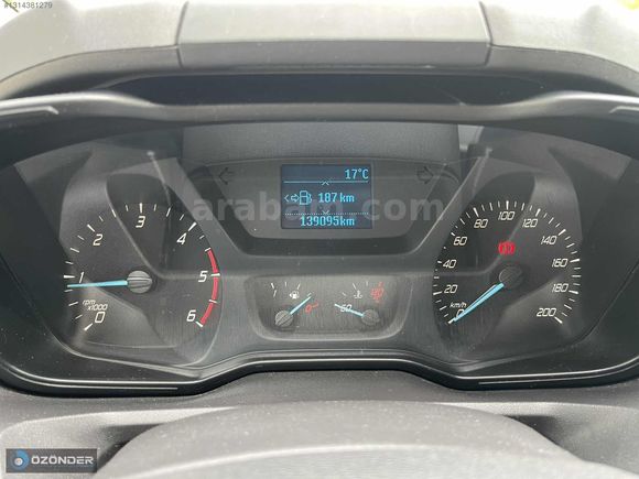 ÖZ ÖNDER'DEN 2016 CUSTOM 310S DELÜX CAMLIVAN SERVİS BAKIMLI