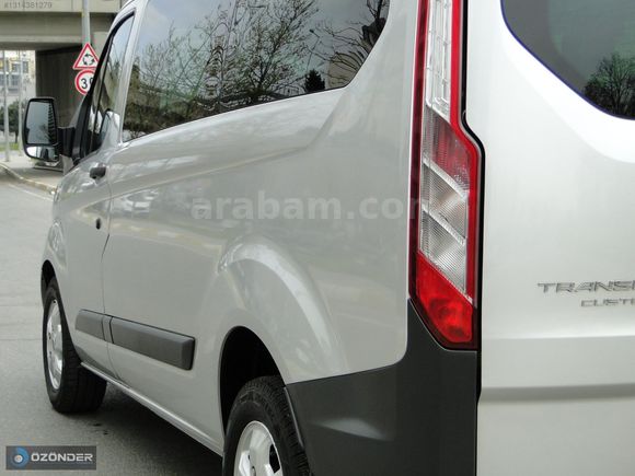 ÖZ ÖNDER'DEN 2016 CUSTOM 310S DELÜX CAMLIVAN SERVİS BAKIMLI