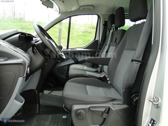 ÖZ ÖNDER'DEN 2016 CUSTOM 310S DELÜX CAMLIVAN SERVİS BAKIMLI