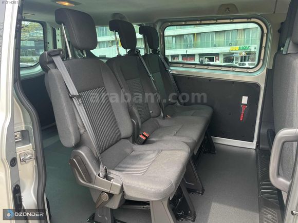 ÖZ ÖNDER'DEN 2016 CUSTOM 310S DELÜX CAMLIVAN SERVİS BAKIMLI