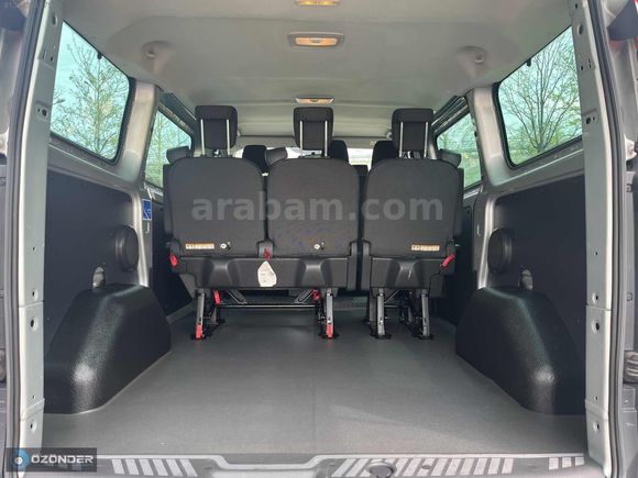 ÖZ ÖNDER'DEN 2016 CUSTOM 310S DELÜX CAMLIVAN SERVİS BAKIMLI