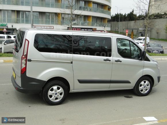 ÖZ ÖNDER'DEN 2016 CUSTOM 310S DELÜX CAMLIVAN SERVİS BAKIMLI