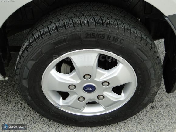 ÖZ ÖNDER'DEN 2016 CUSTOM 310S DELÜX CAMLIVAN SERVİS BAKIMLI