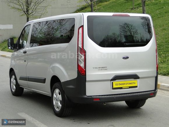 ÖZ ÖNDER'DEN 2016 CUSTOM 310S DELÜX CAMLIVAN SERVİS BAKIMLI