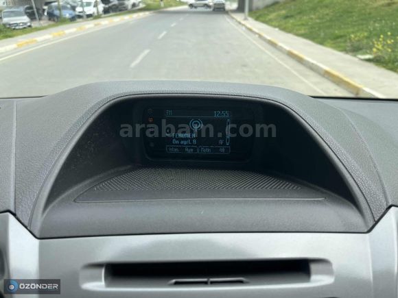 ÖZ ÖNDER'DEN 2016 CUSTOM 310S DELÜX CAMLIVAN SERVİS BAKIMLI
