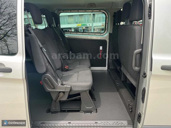 ÖZ ÖNDER'DEN 2016 CUSTOM 310S DELÜX CAMLIVAN SERVİS BAKIMLI