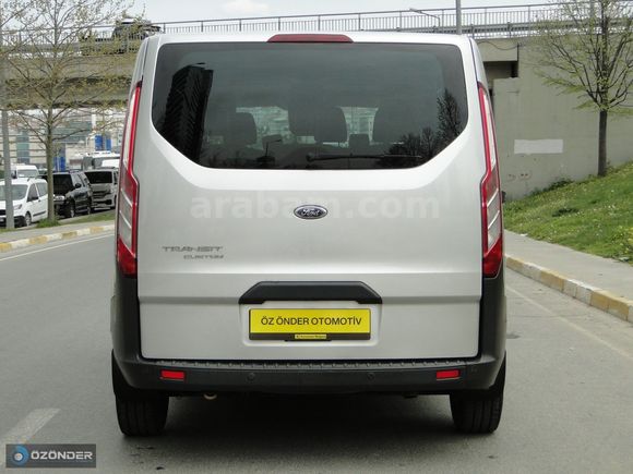 ÖZ ÖNDER'DEN 2016 CUSTOM 310S DELÜX CAMLIVAN SERVİS BAKIMLI