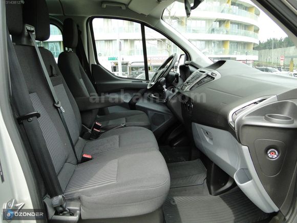 ÖZ ÖNDER'DEN 2016 CUSTOM 310S DELÜX CAMLIVAN SERVİS BAKIMLI