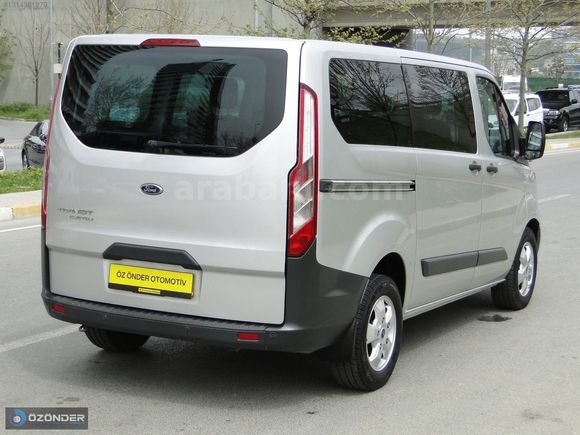 ÖZ ÖNDER'DEN 2016 CUSTOM 310S DELÜX CAMLIVAN SERVİS BAKIMLI