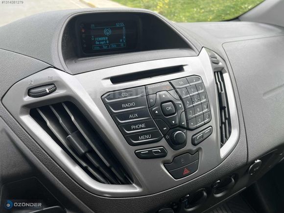 ÖZ ÖNDER'DEN 2016 CUSTOM 310S DELÜX CAMLIVAN SERVİS BAKIMLI