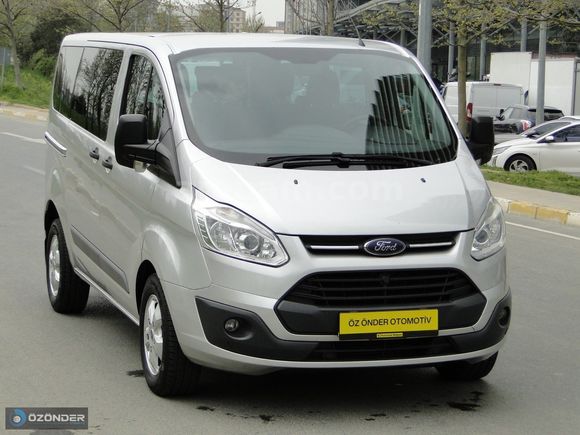 ÖZ ÖNDER'DEN 2016 CUSTOM 310S DELÜX CAMLIVAN SERVİS BAKIMLI