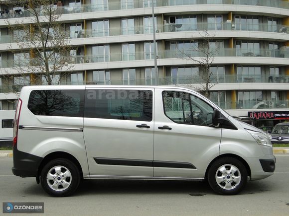 ÖZ ÖNDER'DEN 2016 CUSTOM 310S DELÜX CAMLIVAN SERVİS BAKIMLI