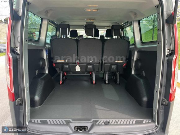 ÖZ ÖNDER'DEN 2016 CUSTOM 310S DELÜX CAMLIVAN SERVİS BAKIMLI