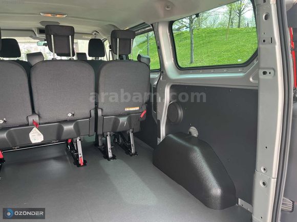 ÖZ ÖNDER'DEN 2016 CUSTOM 310S DELÜX CAMLIVAN SERVİS BAKIMLI