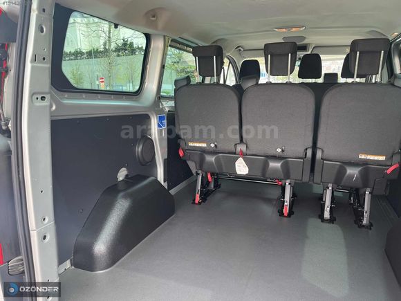 ÖZ ÖNDER'DEN 2016 CUSTOM 310S DELÜX CAMLIVAN SERVİS BAKIMLI