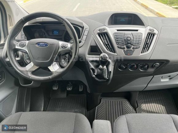 ÖZ ÖNDER'DEN 2016 CUSTOM 310S DELÜX CAMLIVAN SERVİS BAKIMLI