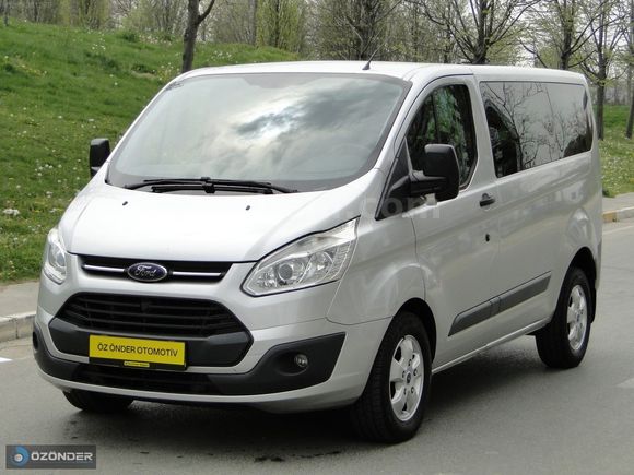 ÖZ ÖNDER'DEN 2016 CUSTOM 310S DELÜX CAMLIVAN SERVİS BAKIMLI