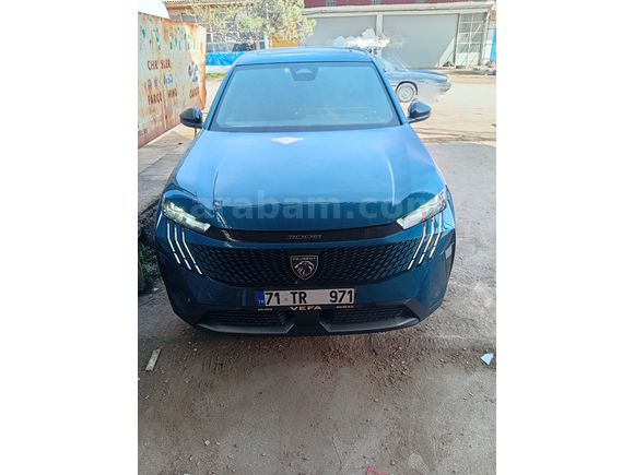 Sahibinden Peugeot 3008 1.2 Hybrid Allure 2025 Model